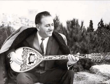 Γιώργος Ζαμπέτας: Η απίθανη ιστορία της γνωριμίας του με τη σύζυγό του